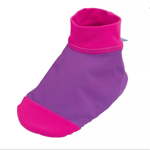 None Swim Upf 5 Swim Socks Booties Water Shoes Baby Girl Poshmark